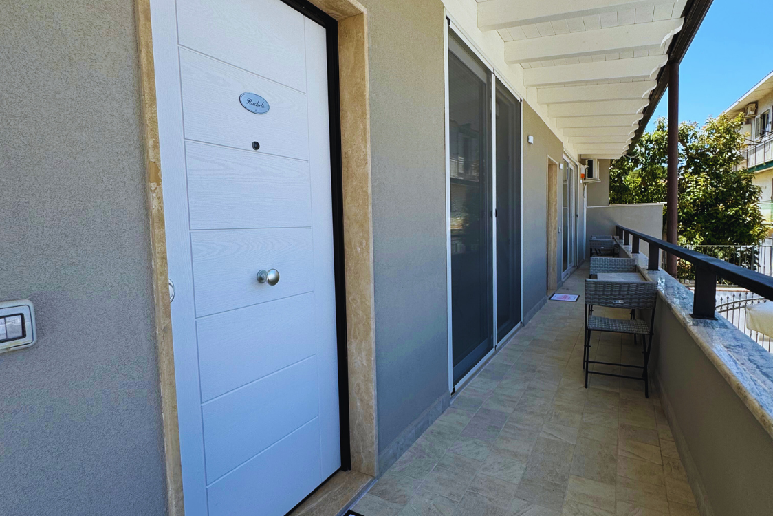 Rachele Boutique Apartments Appartamenti per Vacanze e Soggiorni Brevi ad Agropoli vicino al Mare del Cilento in Provincia di Salerno appartamenti moderni con parcheggio privato e aria condizionata