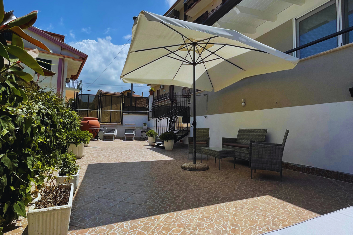 Rachele Boutique Apartments Appartamenti per Vacanze e Soggiorni Brevi ad Agropoli vicino al Mare del Cilento in Provincia di Salerno appartamenti moderni con parcheggio privato e aria condizionata
