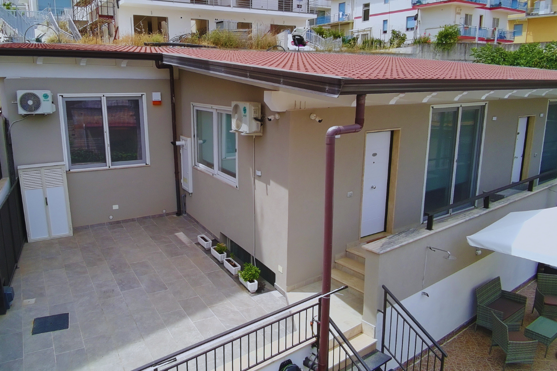 Rachele Boutique Apartments Appartamenti per Vacanze e Soggiorni Brevi ad Agropoli vicino al Mare del Cilento in Provincia di Salerno