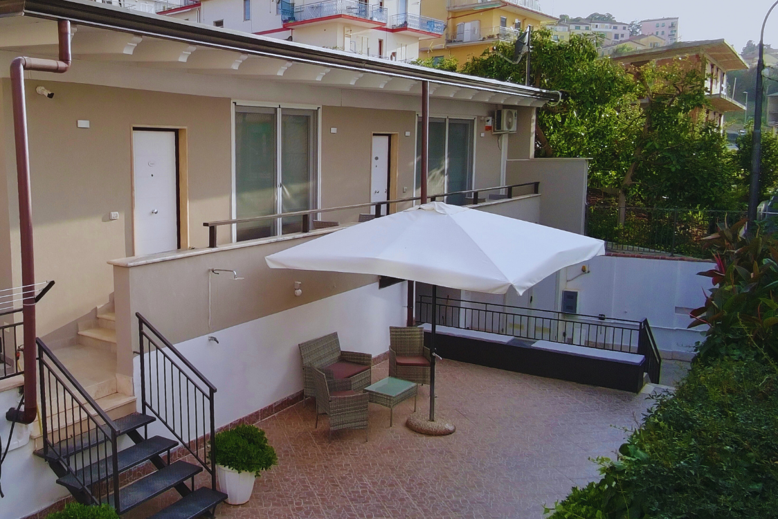Rachele Boutique Apartments Appartamenti per Vacanze e Soggiorni Brevi ad Agropoli vicino al Mare del Cilento in Provincia di Salerno appartamenti moderni con parcheggio privato e aria condizionata