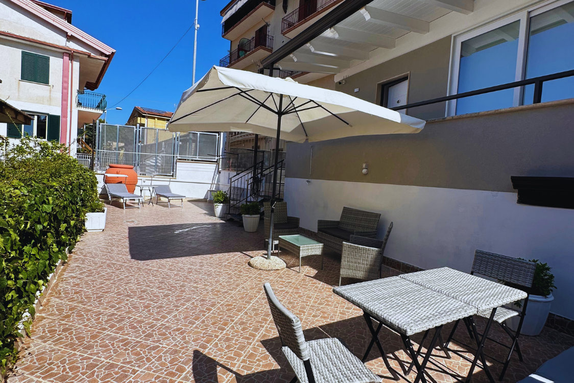 Rachele Boutique Apartments Appartamenti per Vacanze e Soggiorni Brevi ad Agropoli vicino al Mare del Cilento in Provincia di Salerno appartamenti moderni con parcheggio privato e aria condizionata