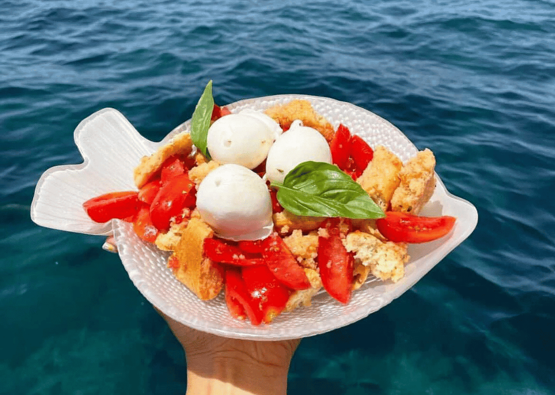 I piatti tipici del Cilento