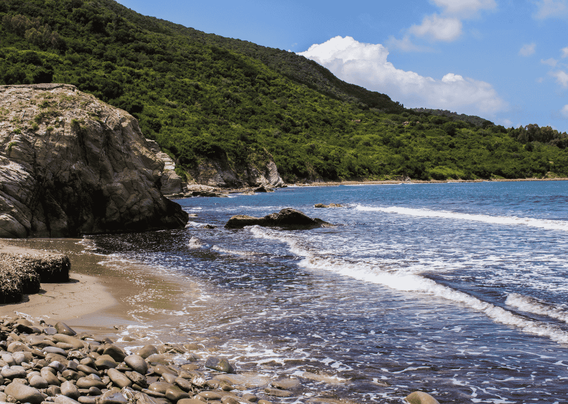 Le spiagge di Agropoli