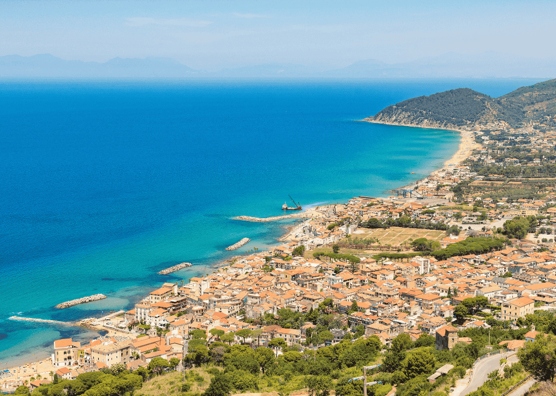 Le spiagge più belle del Cilento