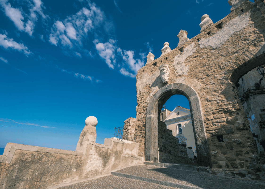 Cosa vedere ad Agropoli in 3 giorni