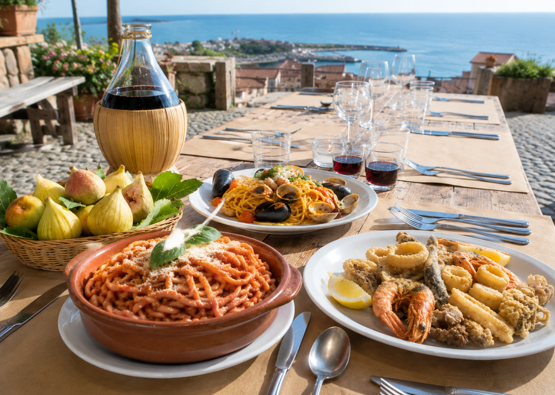 Sagre ed eventi ad Agropoli e dintorni